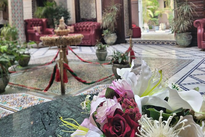 Half-Day Private Walking Tour of the Authentic City of Fez - Jewish Fez stops: Aben Danan Synagogue and beyond