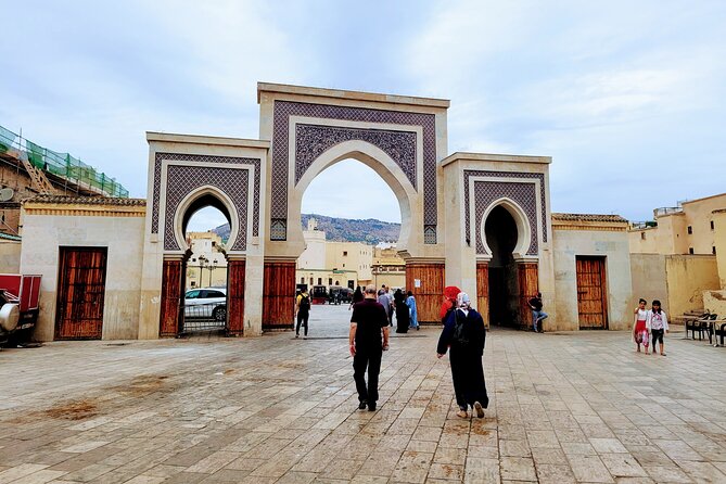 Half-Day Private Walking Tour of the Authentic City of Fez - Royal Fez and Borj Sud hill views (Stops 11-12)