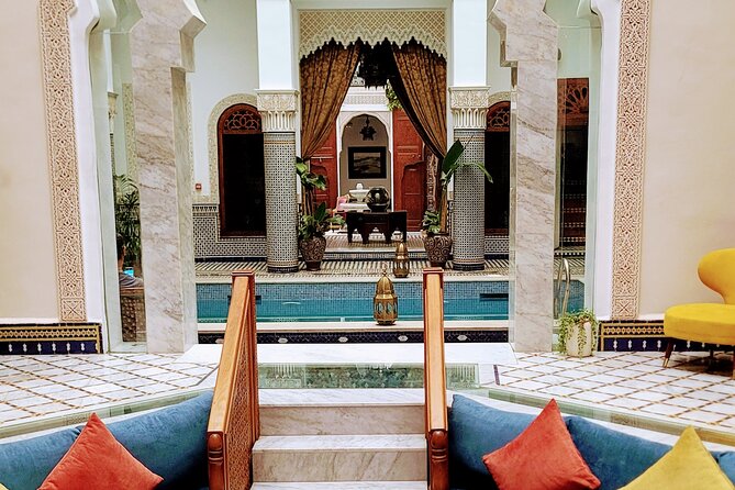 Half-Day Private Walking Tour of the Authentic City of Fez - What to bring and how to pace yourself in the medina