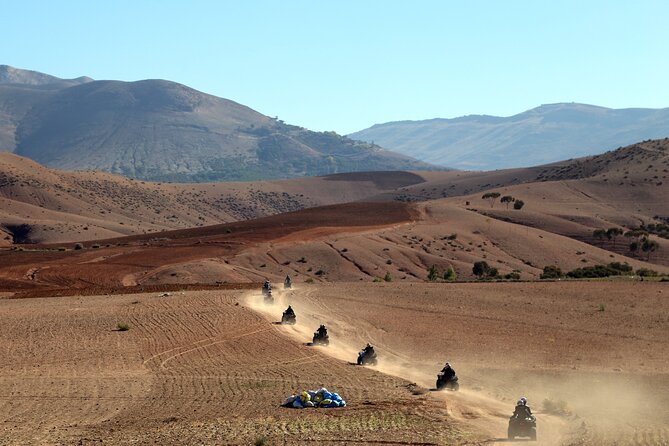 Half-Day Quad Bike Tour in the Agafay Desert - Key Highlights You’ll Actually Care About