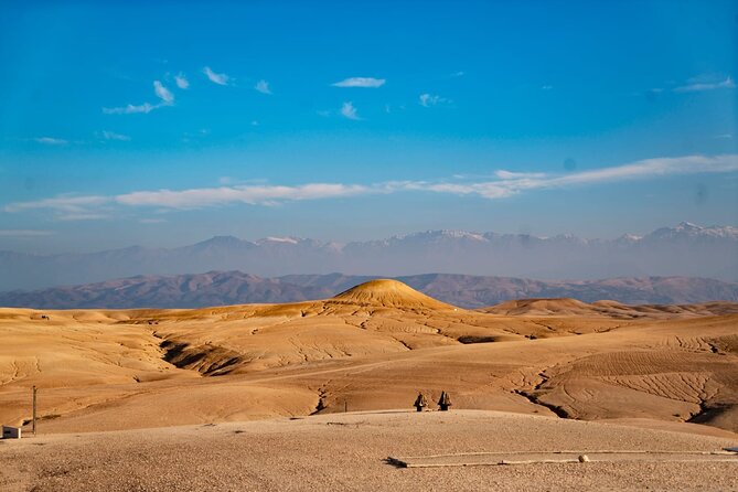 Half-Day Quad Bike Tour in the Agafay Desert - The 2-Hour Quad Adventure: Rocky Terrain, Atlas Views, and Village Stops
