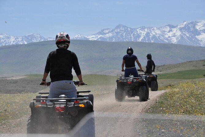 Half-Day Quad Bike Tour in the Agafay Desert - Guides, Organization, and the Human Side of the Ride