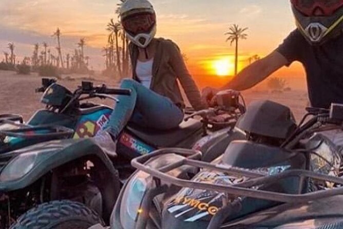 Half-Day Quad Biking and camel riding in Marrakech Palmeraie - Key things that make this half-day worth it