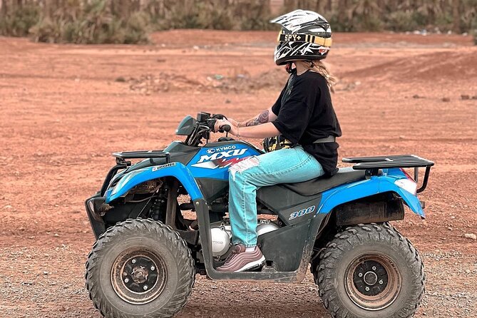 Half-Day Quad Biking and camel riding in Marrakech Palmeraie - The 4-hour shape of the adventure (and why timing matters)