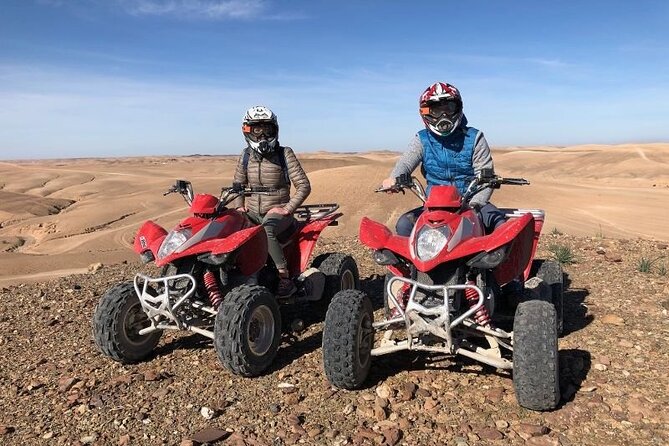 Half-Day Quad Biking tour in Agafay Desert - Price and What $40.71 Really Buys You
