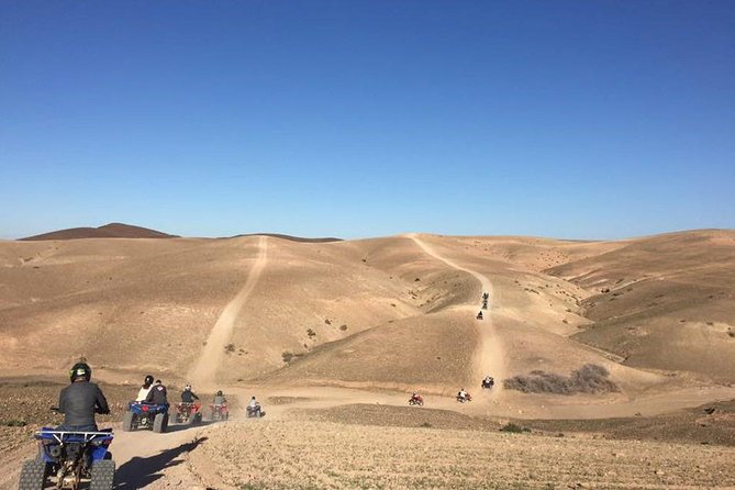 Half day quad desert agafay - Key Things I’d Focus On Before You Go