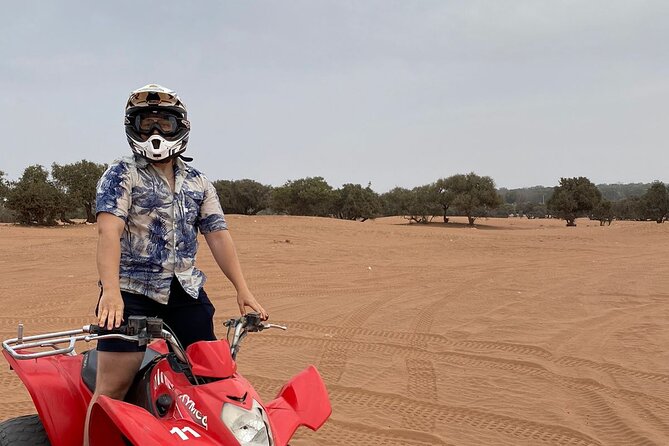 Half day Quad excursion / Half day quad - Quick planning tips before you go