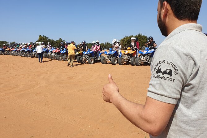 Half day Quad excursion / Half day quad - Should you book the Agadir half-day quad?