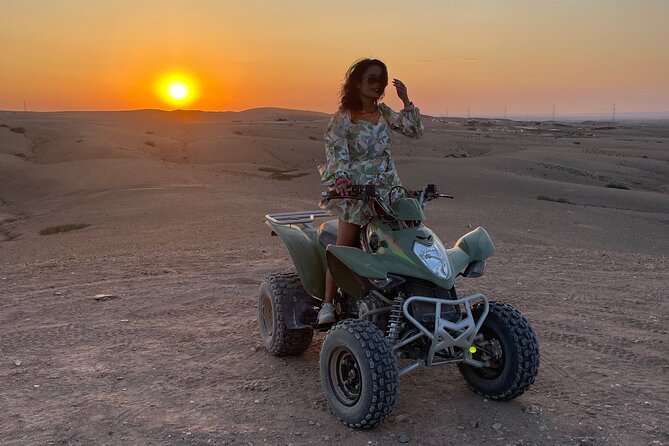 Half-day Quad excursions in the Agafay desert - Price and Value: Is $52.29 Worth It?