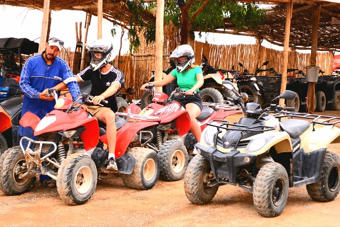 Half-day Quad excursions in the Agafay desert - Who Should Book This Quad Ride (and Who Might Not)