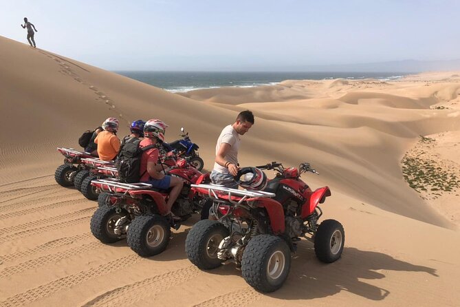 Half Day Quad in Agadir - Key highlights you’ll care about