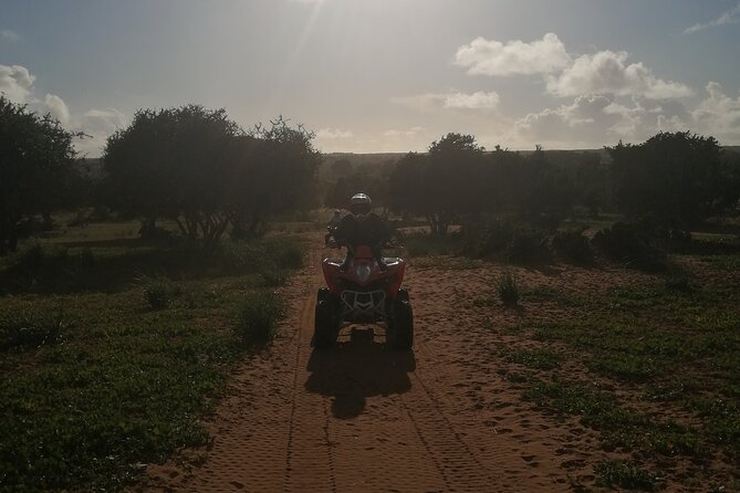 Half Day Quad in Agadir - Who should book this quad ride in Agadir