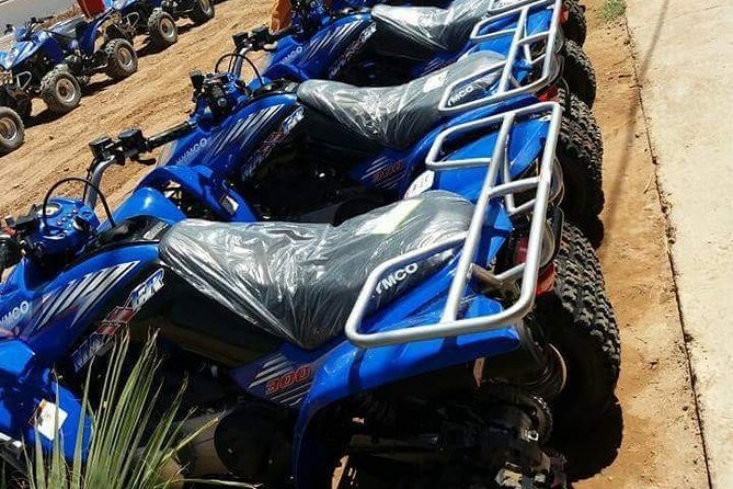 Half-day QUAD In Agadir + pick-up included from Agadir - Why this Agadir quad ride feels closer to real life than a postcard desert