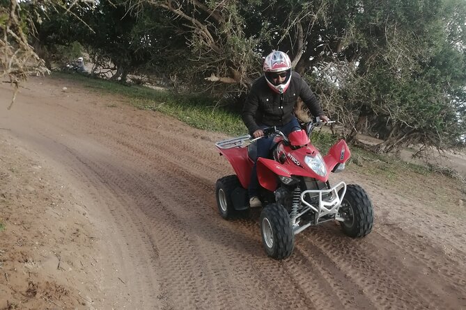 Half Day Quad in Agadir - The 3-hour schedule: pickup, riding time, and that tea pause