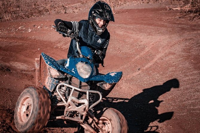 Half day Quad Palmeraie: The Best Quad rides - Key things I’d plan around