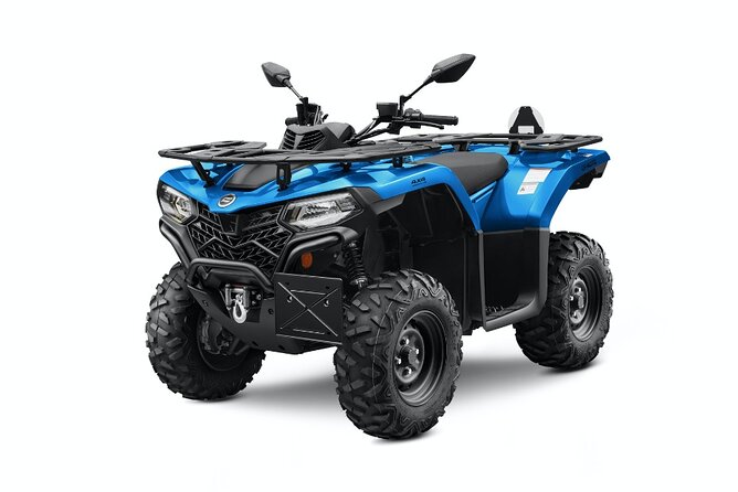 Half day Quad ride - Key highlights worth knowing