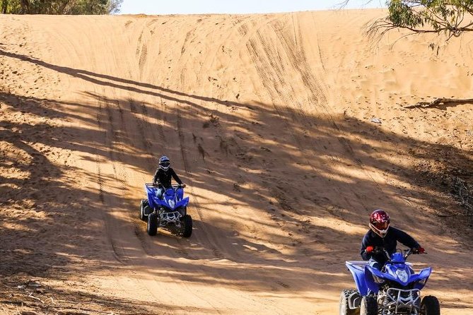 Half day Quad ride - Quad or buggy half-day in Agadir: the fast track to real countryside