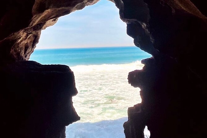 Half-Day Tangier Private Tour & Camel Ride & Colorful Markets - Caves of Hercules: the optional 8€ entry choice