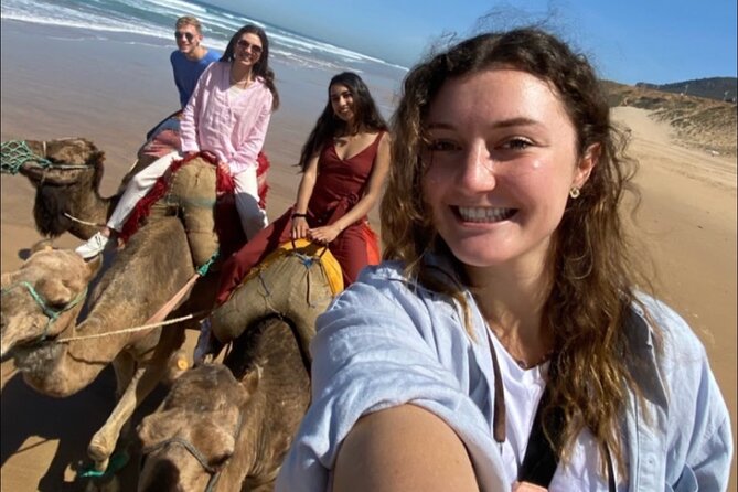Half-Day Tangier Private Tour & Camel Ride & Colorful Markets - Tangier Casbah and the hilltop museum stop