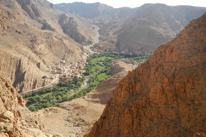 Half-Day Todra Gorges Hike - Why This Half-Day Todra Gorges Hike Feels Like the Real Tinghir