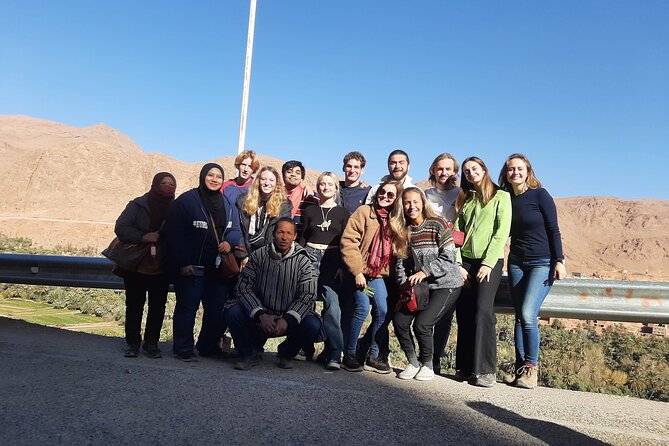 Half-Day Todra Gorges Hike - Getting Oriented at the Todra River Start Point