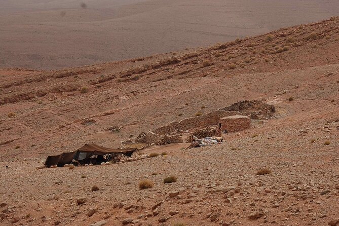 Half-Day Todra Gorges Hike - Tea Break and Half-Day Pacing (How to Not Feel Rushed)