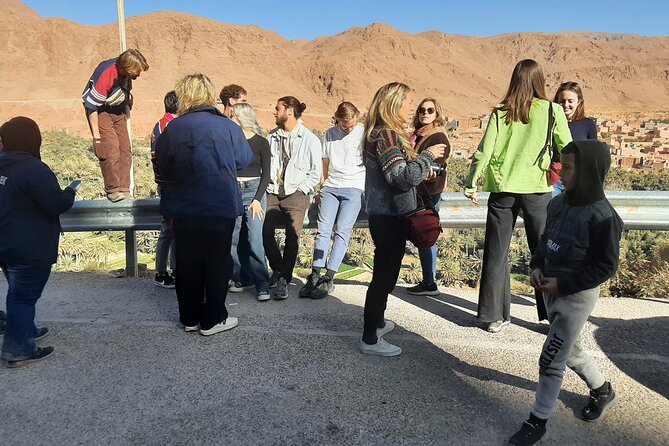 Half-Day Todra Gorges Hike - What to Bring and Wear for a Moderate Hike