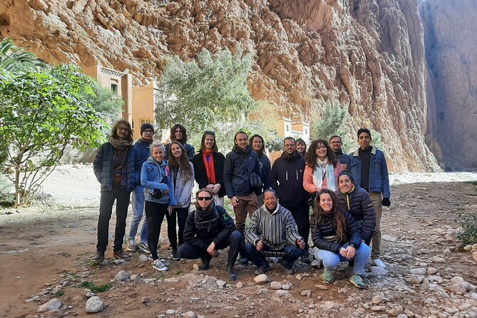 Half-Day Todra Gorges Hike - The Human Side: Farmers, Shepherds, and Nomadic Trails