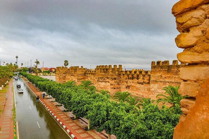 Half day tour : Agadir Goats in argan trees & Souk El Had Market - Key points before you go