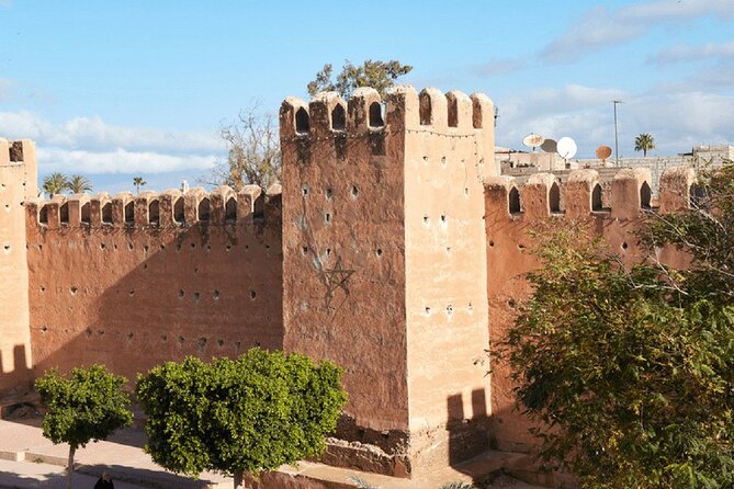 Half day tour : Agadir Goats in argan trees & Souk El Had Market - Comfort vs. control: the small-group cap and what it really changes