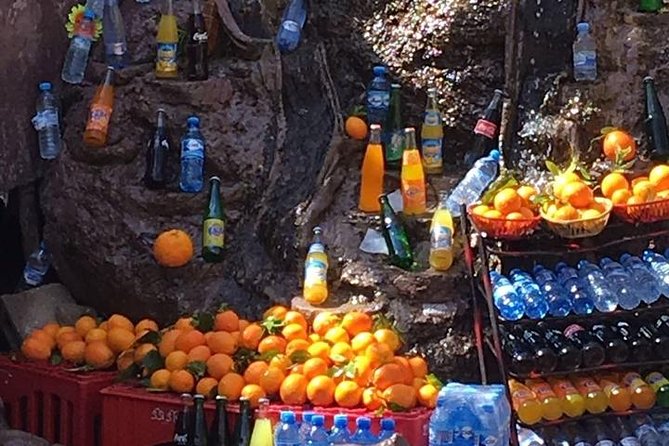 Half Day Tour From Marrakech to the Atlas Mountains & Ourika Valley - High Atlas Mountains stop: photo stops plus a flexible 30-minute uphill break