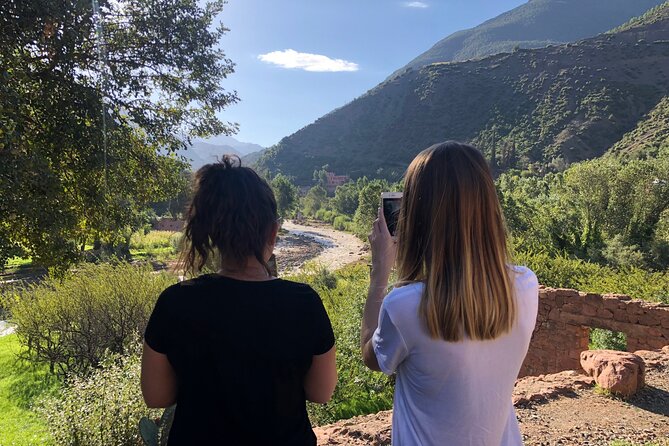 Half Day Tour From Marrakech to the Atlas Mountains & Ourika Valley - Waterfalls and weather reality: what happens when plans change