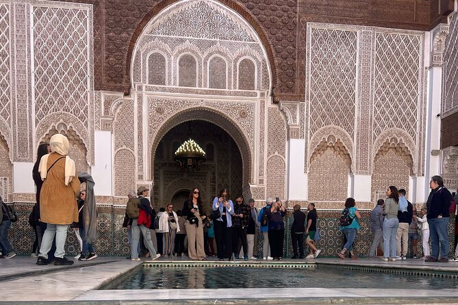 Half Day Tour in Marrakech - Quick hits before you go