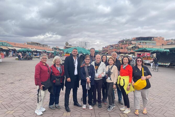 Half Day Tour in Marrakech - Marrakech, minus the postcard detours