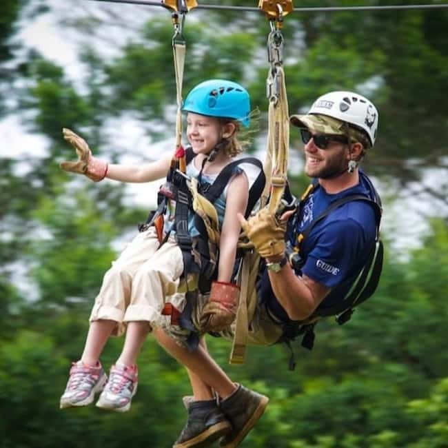 Half day Zipline out of marrakech city with breakfast - Key highlights you’ll care about