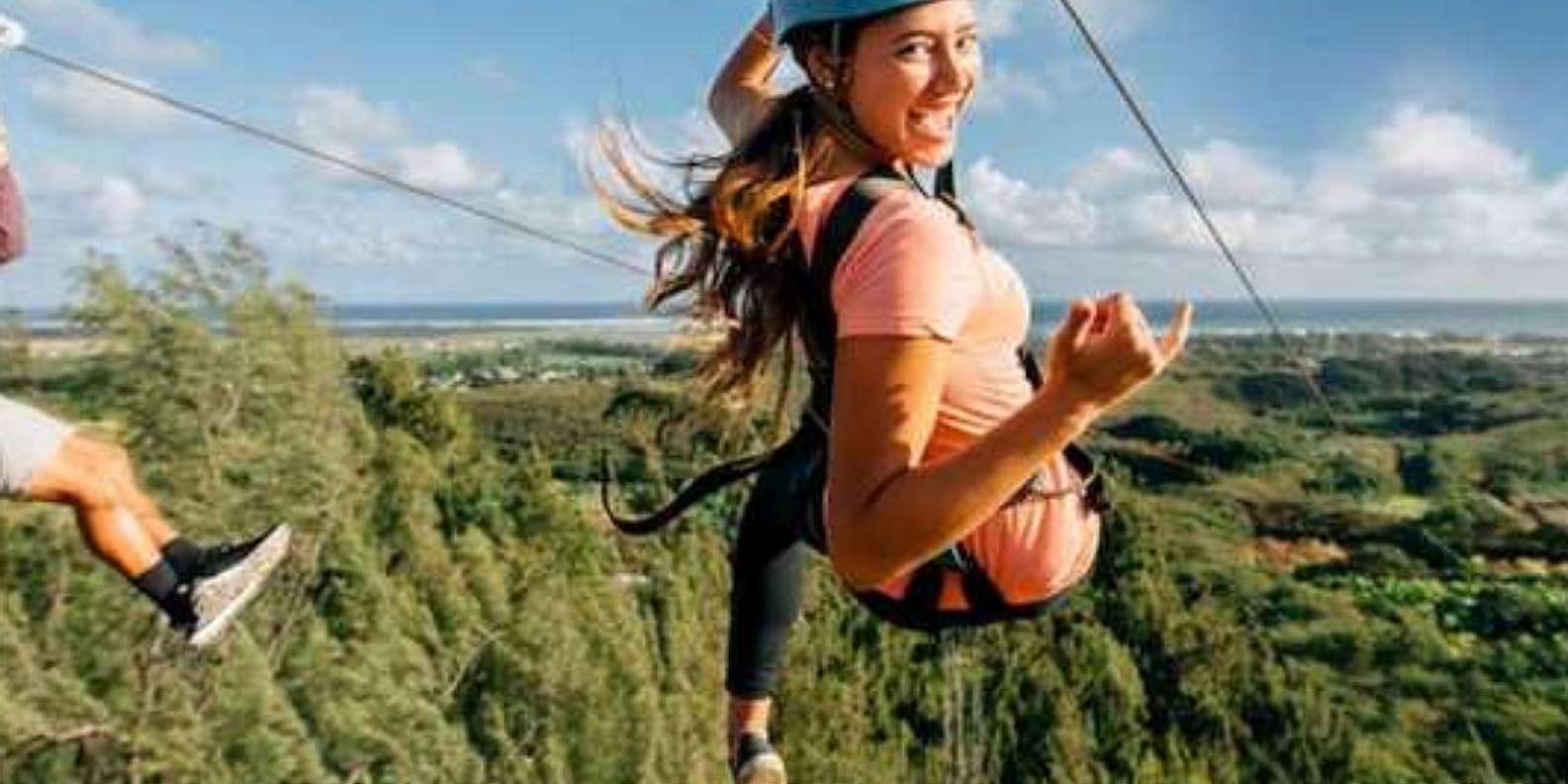 Half day Zipline out of marrakech city with breakfast - Price and logistics: what $74 really covers