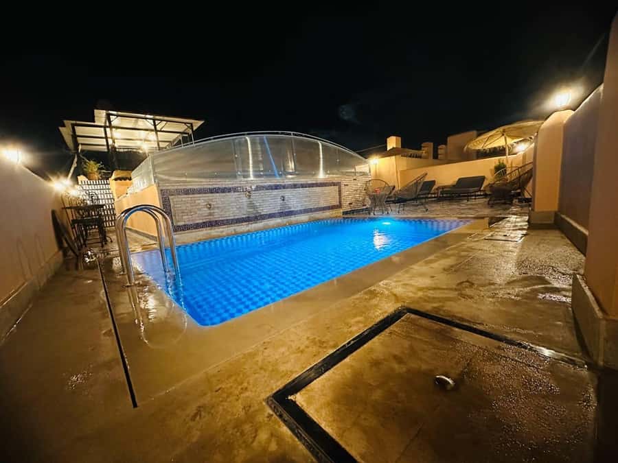 Hammam &Massage Dar Tahri & SPA - Moroccan Massage With Argan Oil: The Part That Lets You Leave Looser