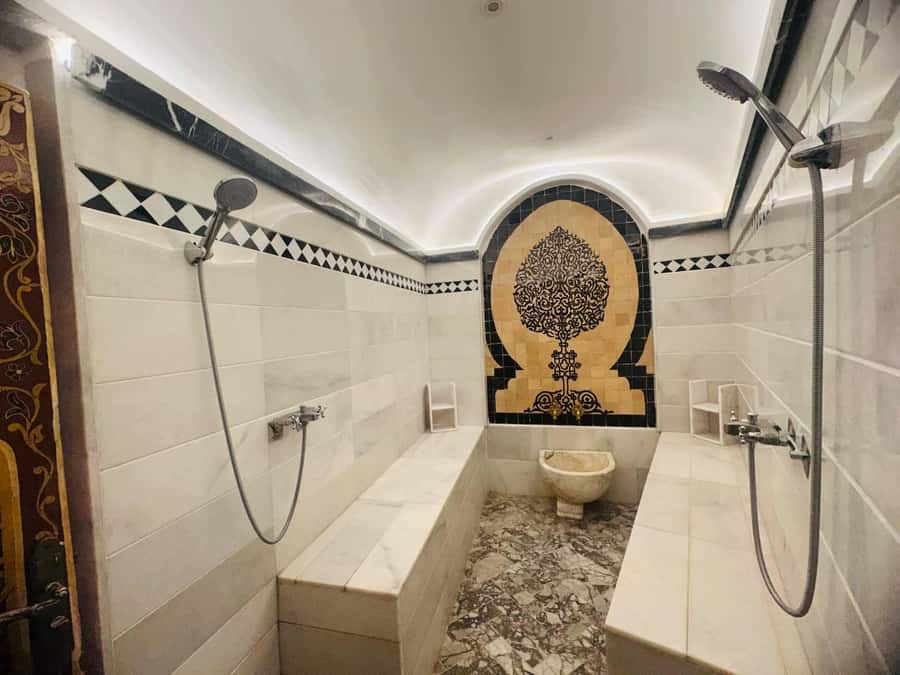 Hammam &Massage Dar Tahri & SPA - Soaping and Exfoliation in the Hammam: What You’re Paying For