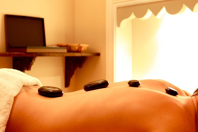 Hammam Massage in an authentic Spa in Marrakech - A traditional Marrakech hammam, set up like a full reset