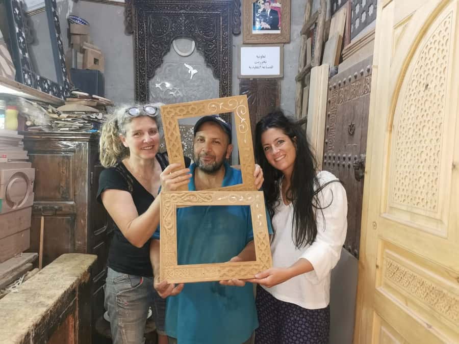 Hands-On Moroccan Wood Carving Workshop with Local Experts - Key Highlights You’ll Actually Feel