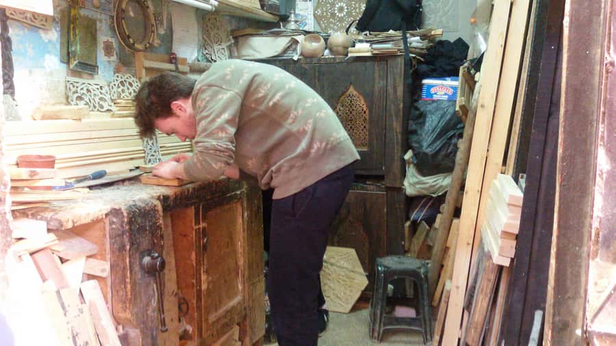 Hands-On Moroccan Wood Carving Workshop with Local Experts - A Few Booking Tips Before You Walk In