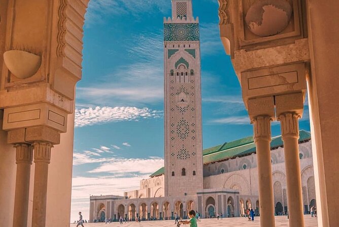 Hassle-Free Casablanca Airport Pick-Up or Drop-Off - Pickup or Drop-Off: Using This Service for Your Whole Casablanca Plan