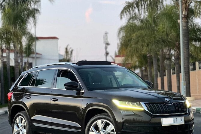 Hassle-Free Casablanca Airport Pick-Up or Drop-Off - How the Meet-Up Works: Your Name, Your Chosen Airport Location