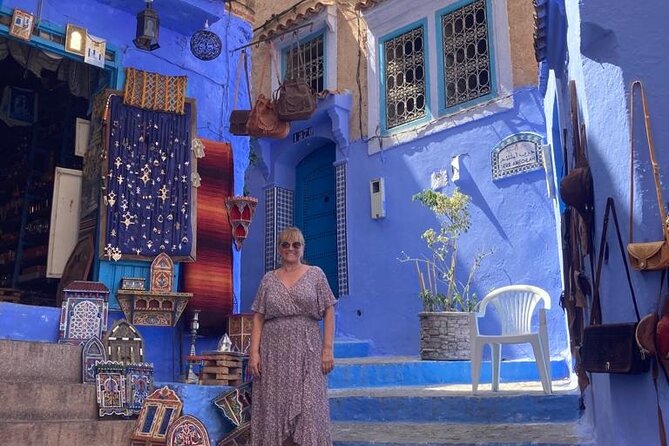 Have a Great Day in Chefchaouen(blue city) - Rif Mountains to Chefchaouen: What the First Look Feels Like