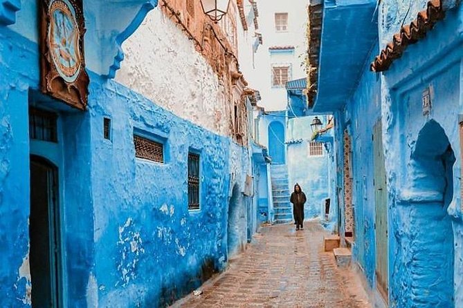 Have a Great Day in Chefchaouen(blue city) - The Ras Elma River Edge: A Break From the Streets