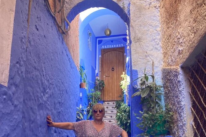 Have a Great Day in Chefchaouen(blue city) - Transport Comfort and Group Size: Why It Matters on a Long Day