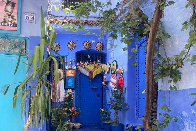 Have a Great Day in Chefchaouen(blue city) - Museums and Mosque Stops: Culture Without the Museum Overload