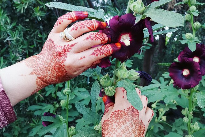 Henna Art Discovery - Meeting in Marrakesh: Finding the Café de France and Starting Calm