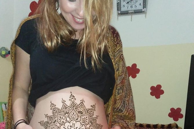 Henna Art Discovery - Moroccan Mint Tea and Cookies: The Break That Makes It Feel Human