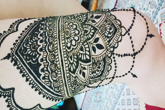 Henna Art Discovery - Price and Value: How $40.65 Really Works for You